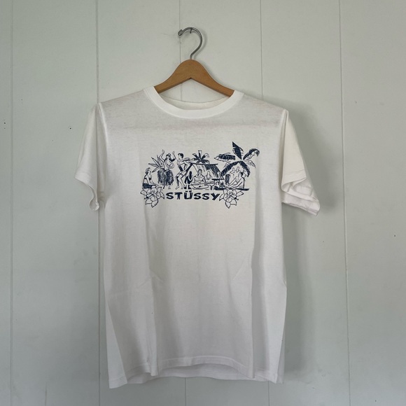 Vintage Stussy Hawaii bundle - Picture 2 of 8